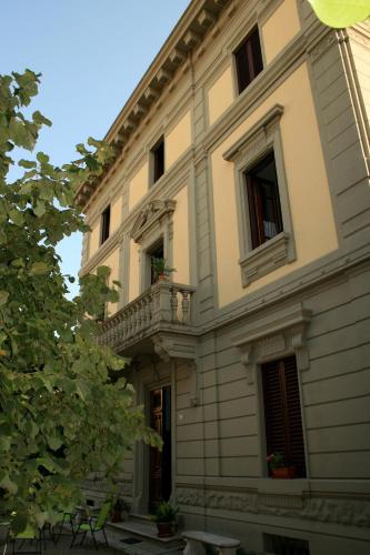  Palazzo Sardelli 2, Pension in Poggibonsi