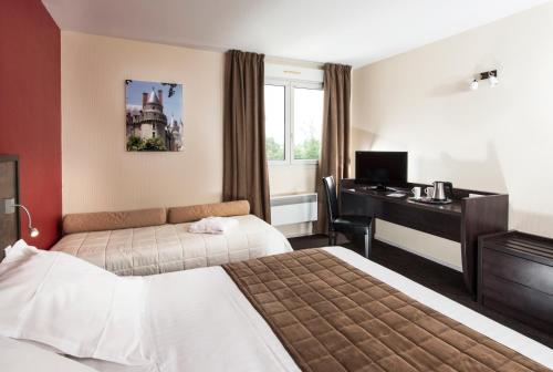 Létesítmények, HOTEL KYRIAD TOURS – JOUE LES TOURS in Joue-les-Tours