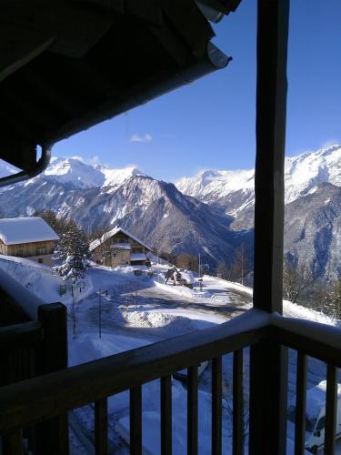 4P - Ski Villard-Reculas domaine Alpe d'Huez - Location saisonnière - Villard-Reculas