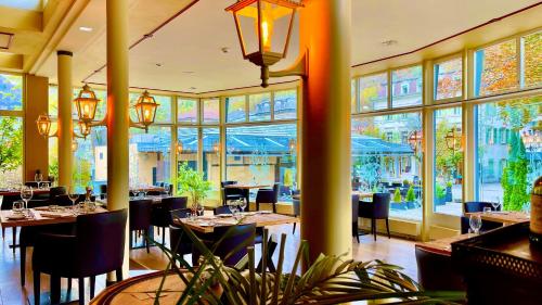 Parkhotel du Sauvage in Meiringen