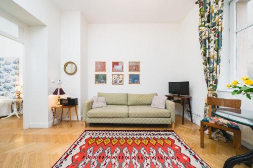 Classy Old Town Suites - by Upstairs, Kraków
