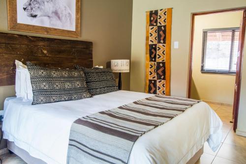 Sable Ranch Bush Lodge