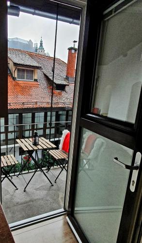 Petkovšek Rooms and Apartments Room Type - Studio with Balcony