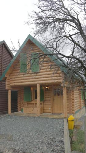 Magic Chalet Kolasin