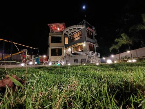Sunils villa with Machan and play area in Karjat Karjat