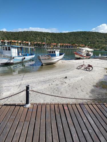 Beach, Canto da Arte - Hospedagem Domiciliar in Centro
