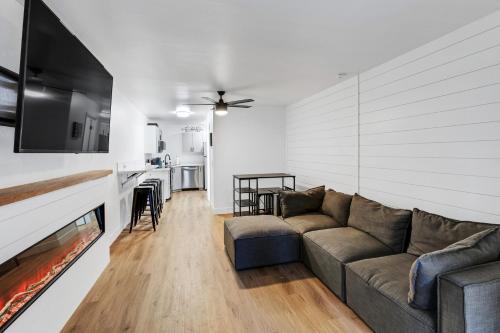 Beautiful Ski-in Ski-out Condo Located On The Eagle Point Resort! condo in บีเวอร์ ยูท่าห์