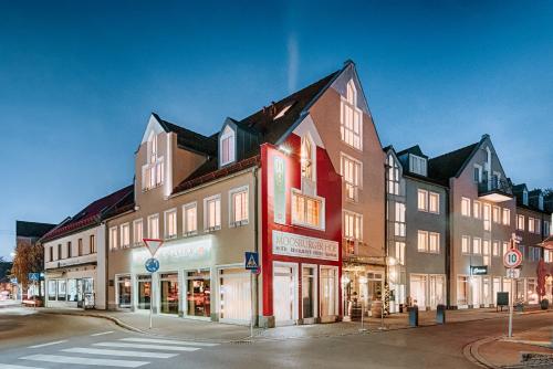 Hotel Moosburger Hof in Pfaffenhofen an der Ilm, Deutschland