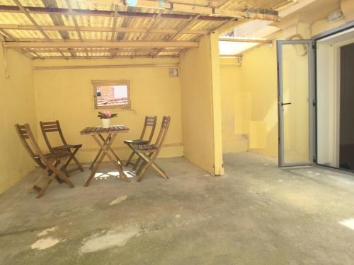 Appartement Professeur Langevin avec terrasse