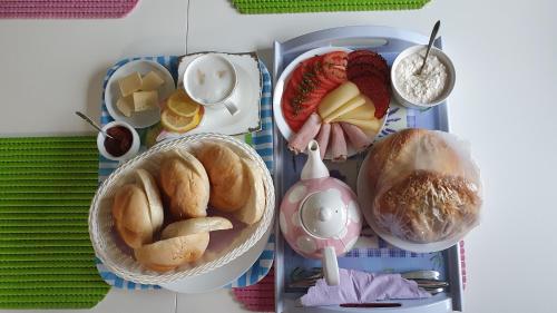 餐飲選擇, Komfortowy apartament dwupokojowy- Willa Lawenda in 里特羅