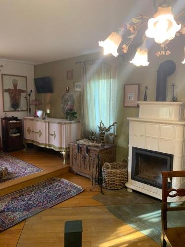 casa sul fiume gîte à louer Porpetto