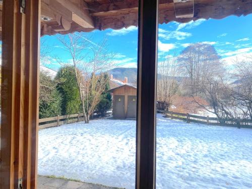 Apartment am Tegernsee - 2min zum Strand, eigener Garten & schnelles WLAN - Bad Wiessee