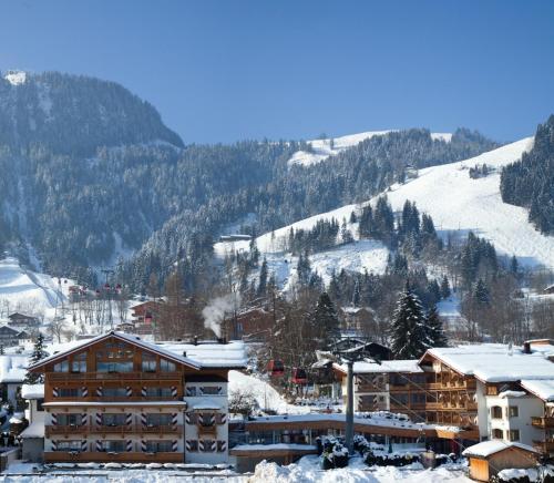 Hotel Kaiserhof Kitzbühel, 4 Sterne Superior