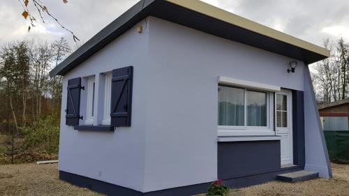 A szálláshely kívülről, Agréable petite maison proche Joigny (Agreable petite maison proche Joigny) in Joigny