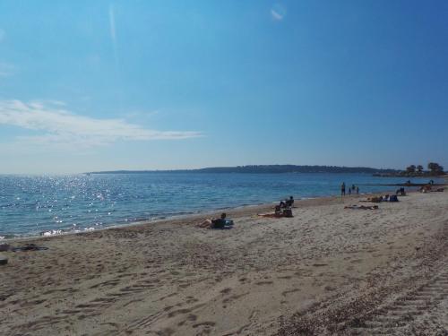 LA PRESQU'ILE T2 MOURE ROUGE