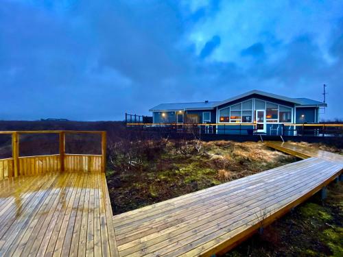 Lax-á Asgardur Cottages - image 7