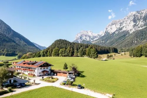 Gästehaus Hinterponholz in Ramsau bei Berchtesgaden, Deutschland
