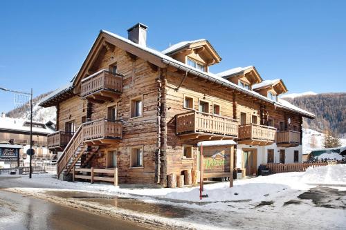 Rasia Residence Relax Night - Apartment - Livigno