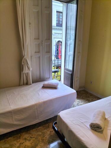 Santo Domingo Rooms Madrid