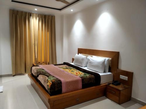 Hotel fortuner Karol bagh- well hygiene property