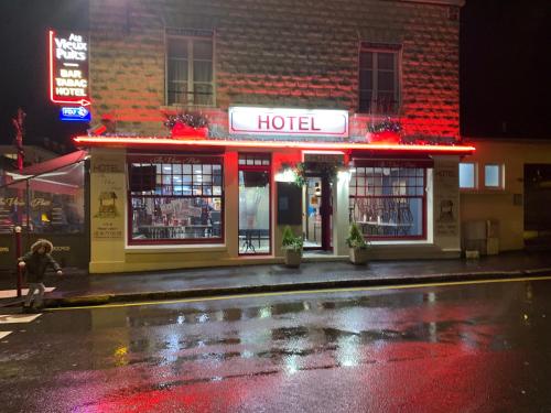 Au Vieux Puits Hotel de charme Danvou-la-Ferrière