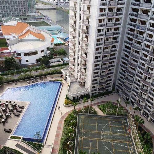 FRD Condo Unit Tower A SoleMare Parksuites