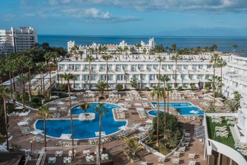  Iberostar Las Dalias, Adeje bei El Roque