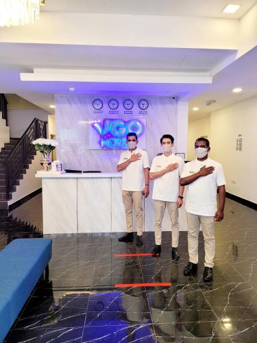 Hotel VGO, Kuala Lumpur