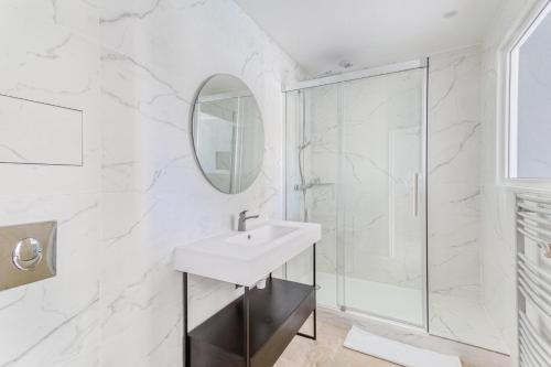 Chambre double, deluxe, balcon