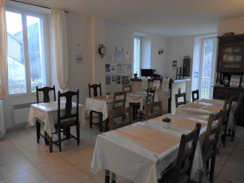 餐廳, Le Relais des Cavaliers in 格拉斯市中心