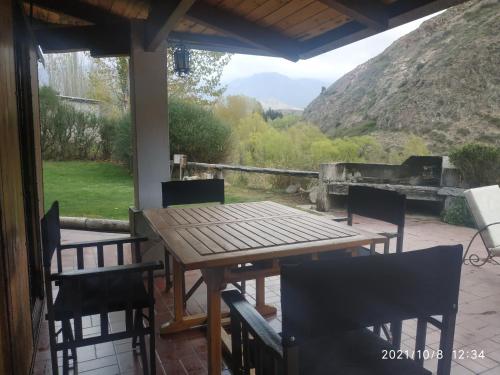 Casa de Potrerillos