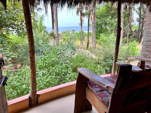 Alrededores, Nemasu Eco-lodge in Gunjur