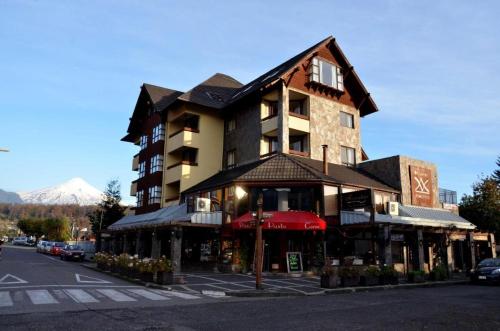 . Hotel del Volcán
