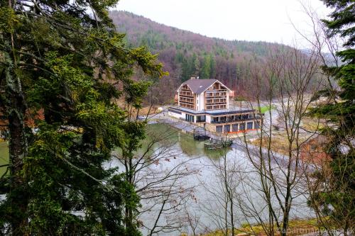 A környék, Apartmány Valča (Apartmany Valca) in Valcsa