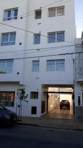 Exterior view, AIRES DE TANDIL in Tandil