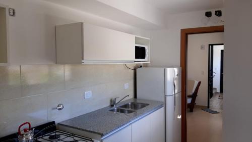 Kitchen, AIRES DE TANDIL in Tandil
