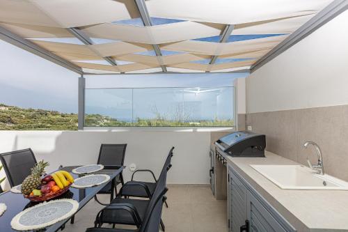 Blue Aura Villa, elegance & calm living!