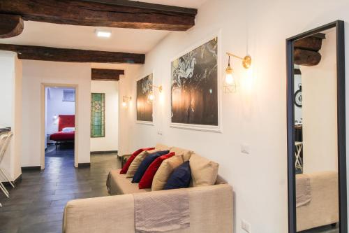Charming Large Apartment - 3 Bedroom in Trastevere 2