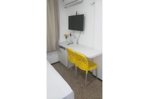104 Apart mobiliado vista mar Praia de Iracema - Conjunto Ceará II