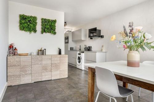  Have a nice stay! - Silt14 Sfeervol vakantie appartement in Noordwijk