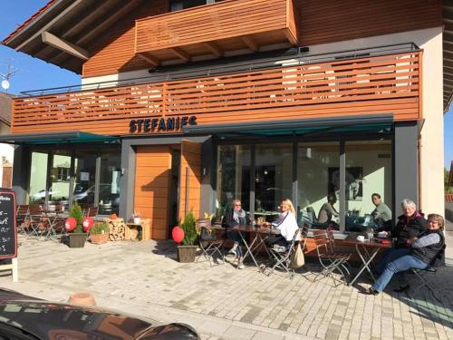 Stefanies-Café-Pension-Kultur - Bad Feilnbach