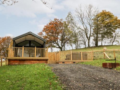 B&B Rhayader - Hillside Lodge - Bed and Breakfast Rhayader