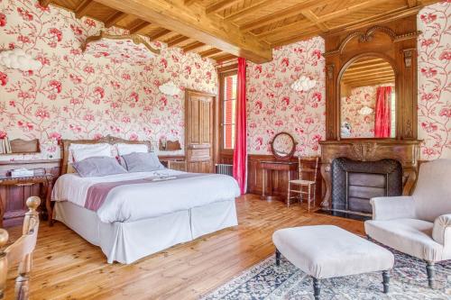 Manoir de Truhelin à 2 pas du Golfe du Morbihan - image 13