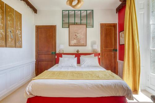 1 queen bed