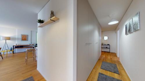 Superbe modern apartment in city center in La Chaux-de-Fonds