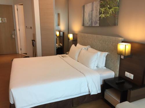 Deluxe Swiss Garden Residences Bukit Bintang City Center, Kuala Lumpur (photo 7)
