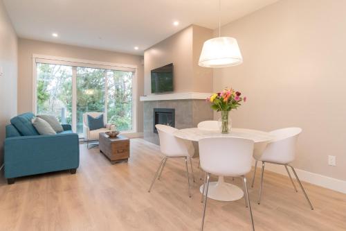 Coffee With A View In Brand New One Bedroom At Sooke Harbour in Sooke, Canada