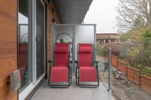 Coffee With A View In Brand New One Bedroom At Sooke Harbour in Sooke, Canada