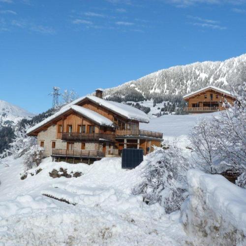 Gîte du Chalet Le Cordé gîte à louer Villard-sur-Doron