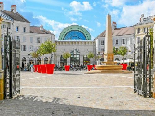 New appartement vue view disneyland Paris